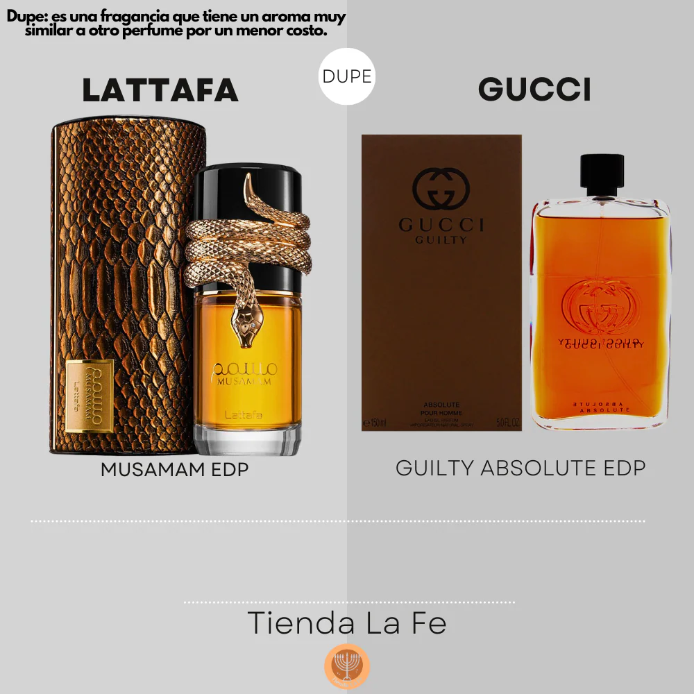 Lattafa Musaman Men 100ml EDP